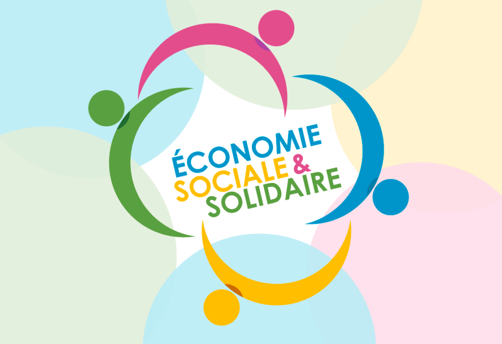 Le lien entre ces deux univers ne saute pas toujours aux yeux. D'un côté l'économie sociale et solidaire (ESS), large secteur de l'économie composé des associations, des coopératives, des mutuelles, des fondations et de certaines sociétés commerciales ; qui représente aujourd'hui 14% des emplois privés en France.
