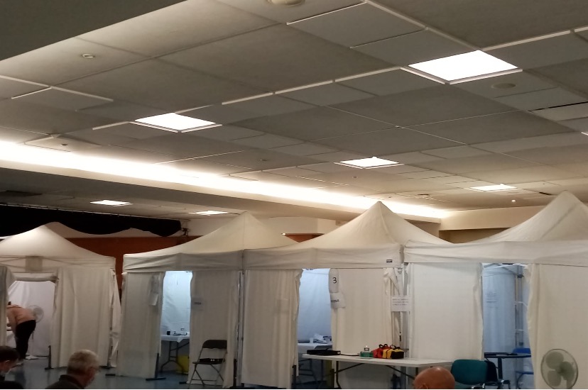 La commune d'EVRY COURCOURONNES est très investie dans le développement de postes d'accueil de tigistes depuis de nombreuses années. Malgré cette pandémie et les nombreux confinements/deconfinements des projets sont en cours d'élaboration tel que la mise en place d'un TIG collectif.