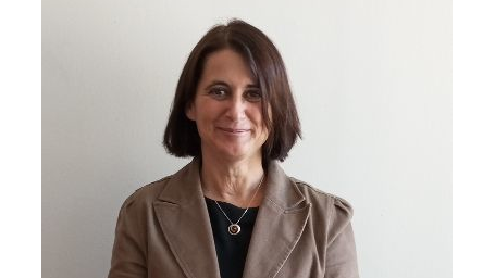 Portrait de Caroline Viti