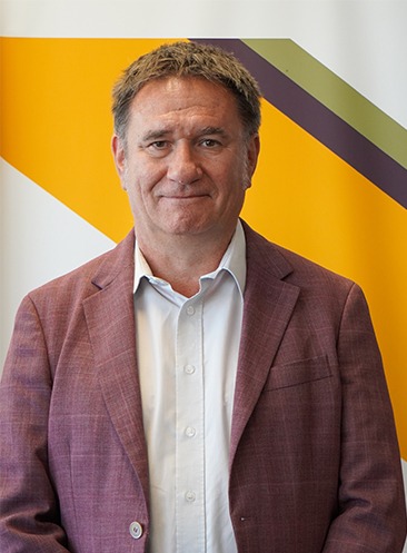 Portrait de Bruno Clément-Petremann, directeur de l'Atigip