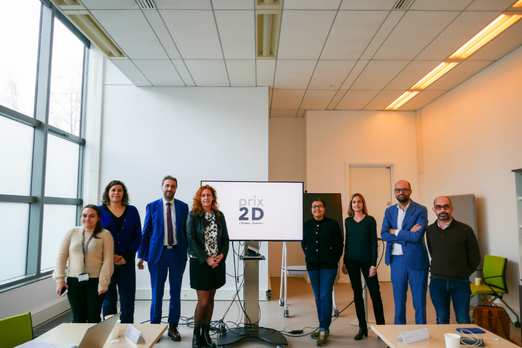 Comité de sélection - Prix 2D 2024