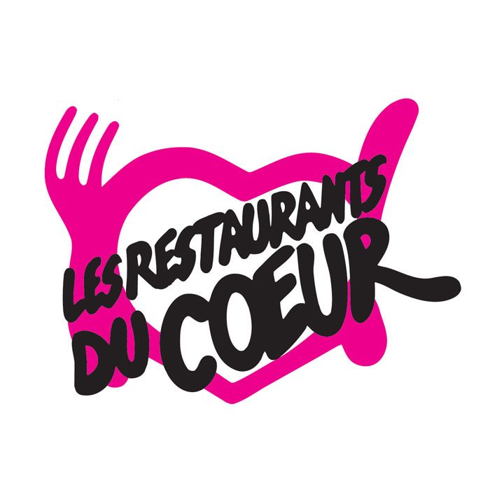Logo Les Restos du Cœur