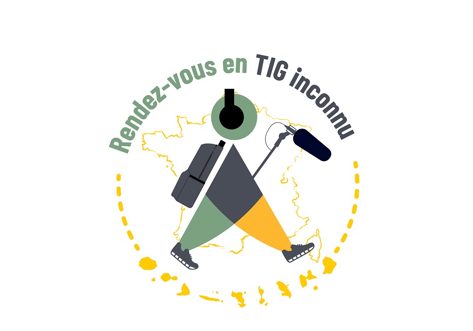 Logo du Podcast Rendez-vous en TIG inconnu - par Germain Desvaux