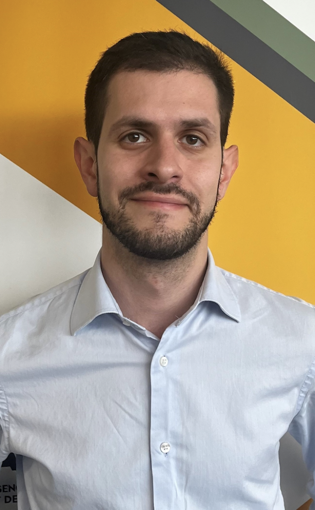 Portrait de Aymeric Haber