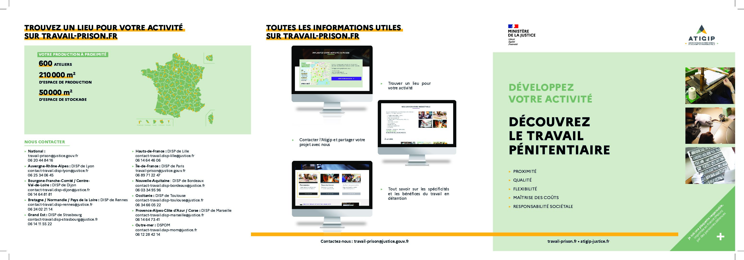 Plaquette SEP (découvrir nos produits et services)