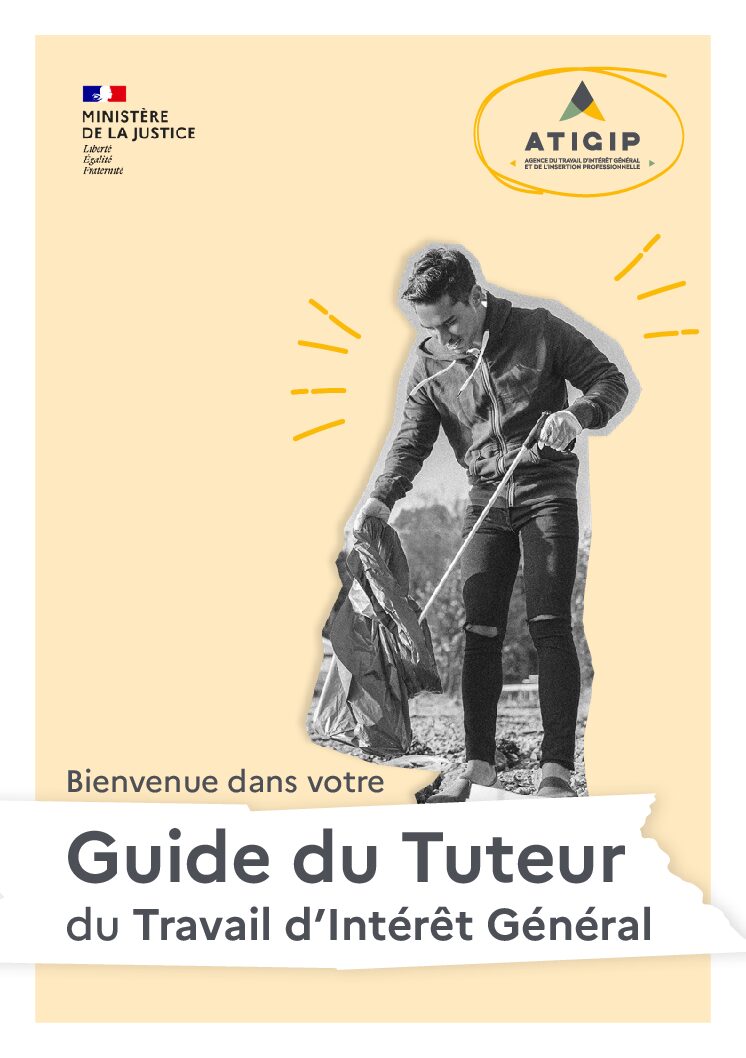 Guide du tuteur de TIG