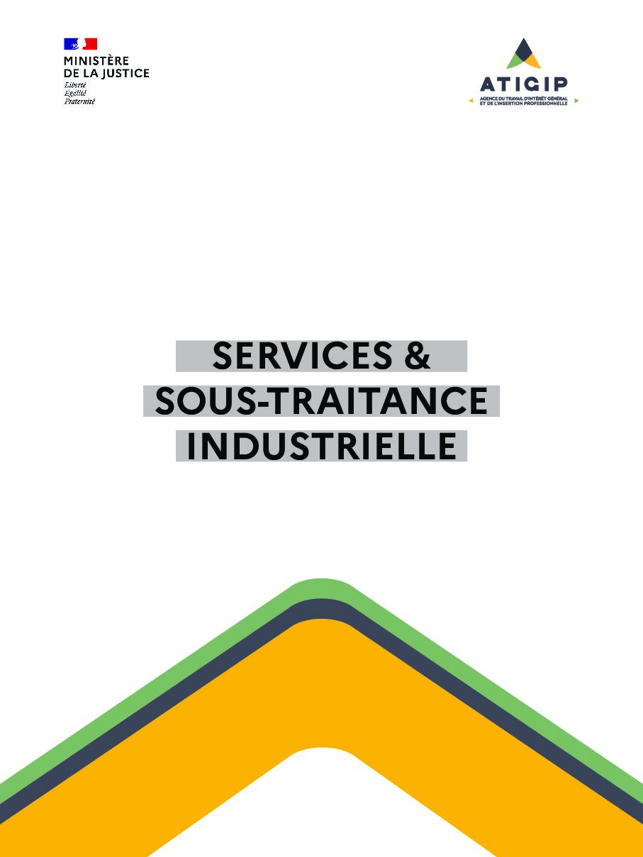 Catalogue sous-traitance industrielle