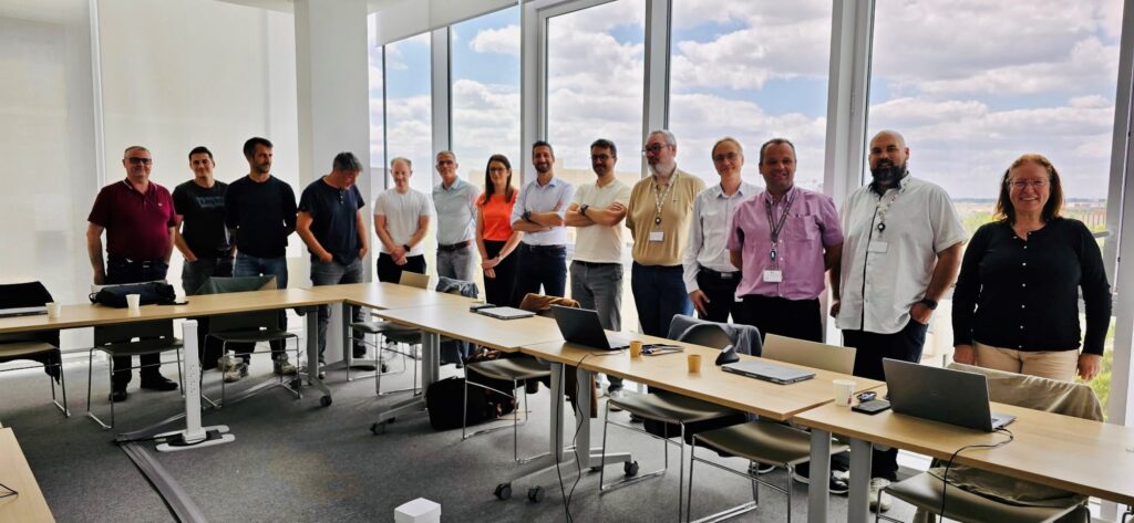 Premier séminaire DSI à Bordeaux